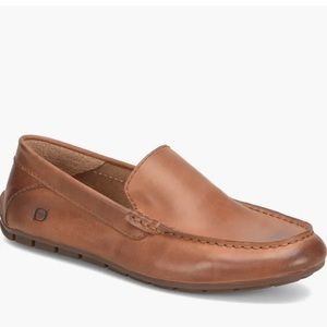 Men’s brown loafer (slip on)